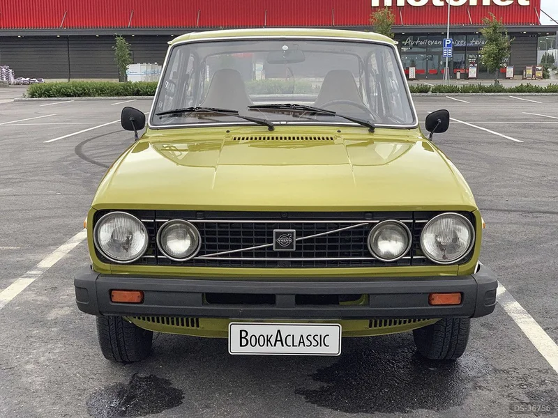 1978 Volvo 66 in Espoo 3