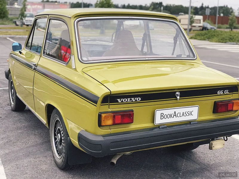 1978 Volvo 66 in Espoo 2