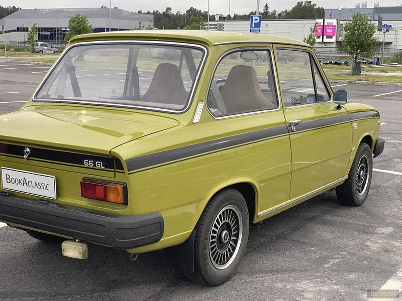 1978 Volvo 66 in Espoo 7
