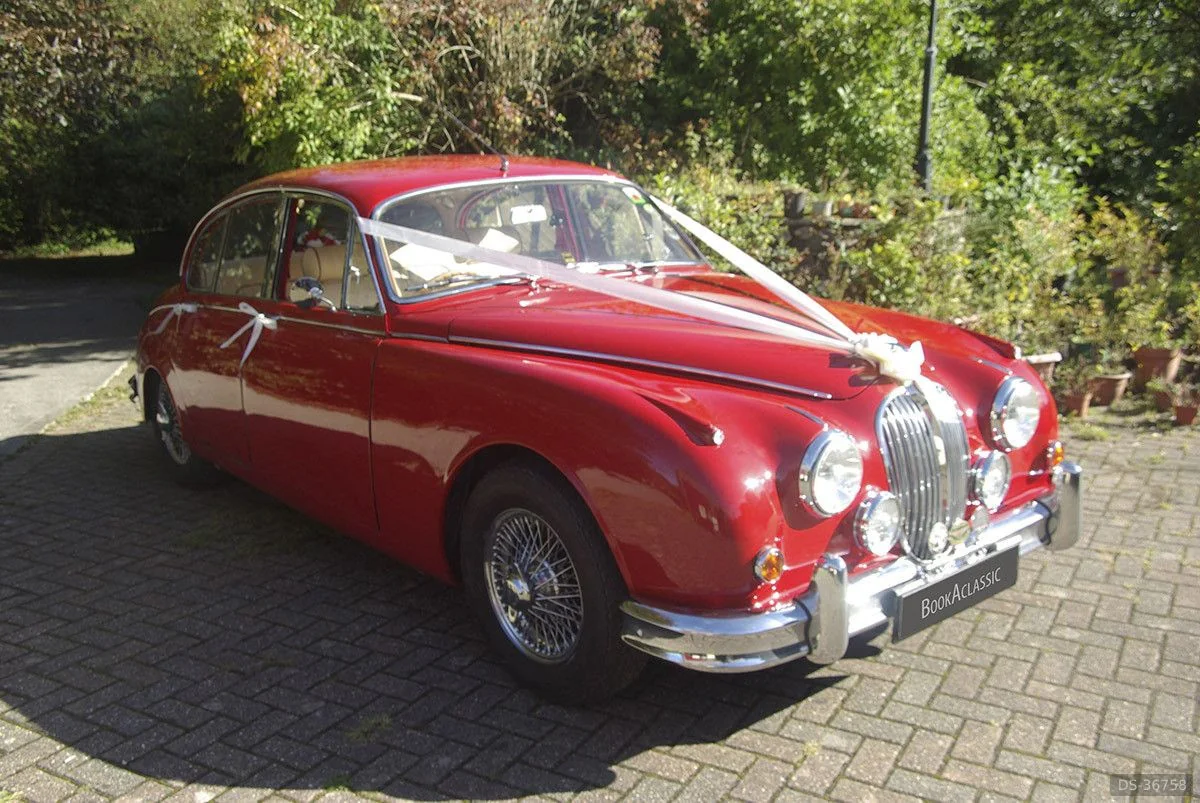 1966 Jaguar Mk Ii