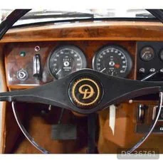 1965 Daimler 2.5 L V8 in Caserta 7