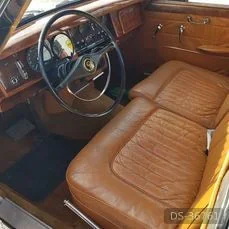 1965 Daimler 2.5 L V8 in Caserta 9