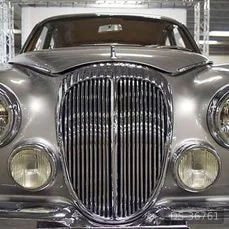 1965 Daimler 2.5 L V8 in Caserta 11