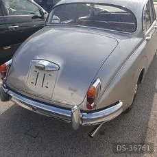 1965 Daimler 2.5 L V8 in Caserta 12
