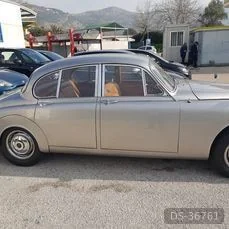1965 Daimler 2.5 L V8 in Caserta 2