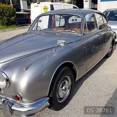 1965 Daimler 2.5 L V8 in Caserta