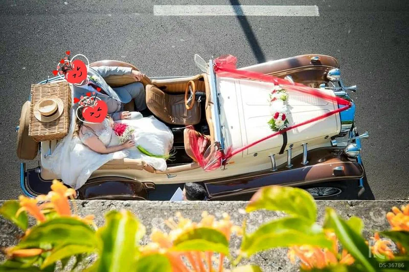 1929 Mercedes-Benz Gazelle in Funchal 3