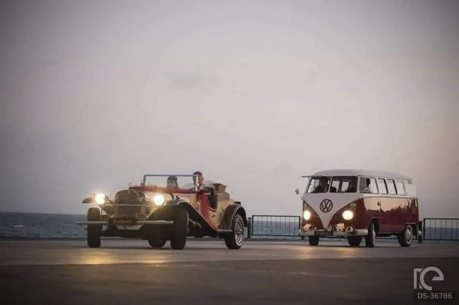 1929 Mercedes-Benz Gazelle in Funchal 4