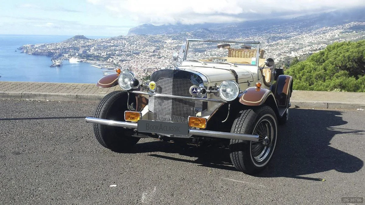 1929 Mercedes-Benz Gazelle