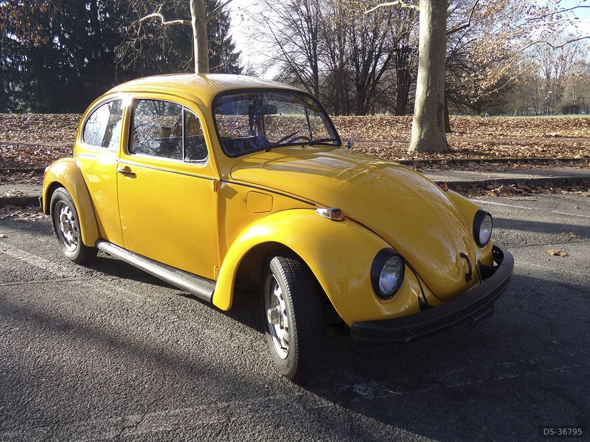 1974 Volkswagen Maggiolino