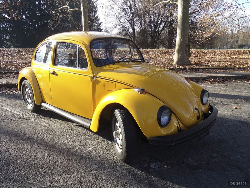 1974 Volkswagen Maggiolino in Torino 1