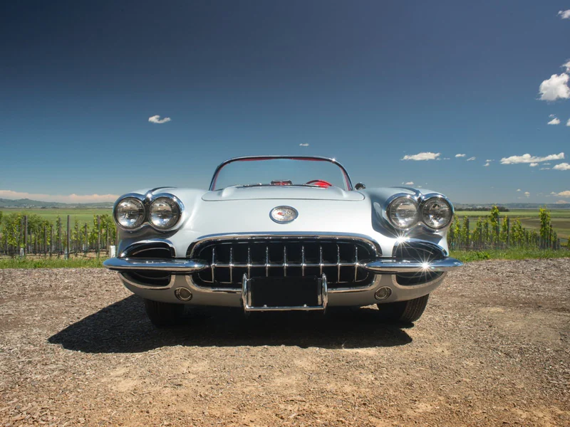 1960 Chevrolet Corvette
