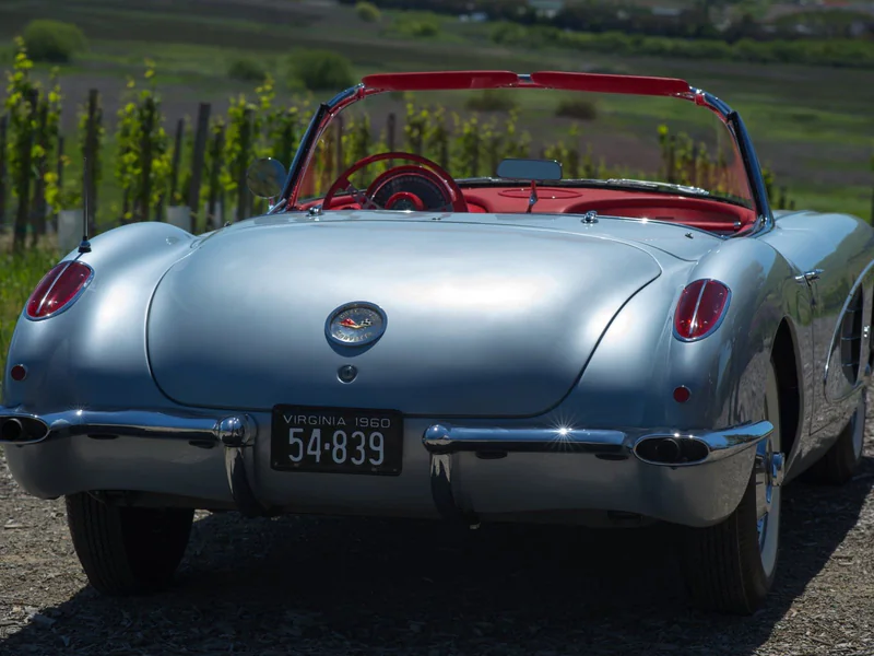 1960 Chevrolet Corvette