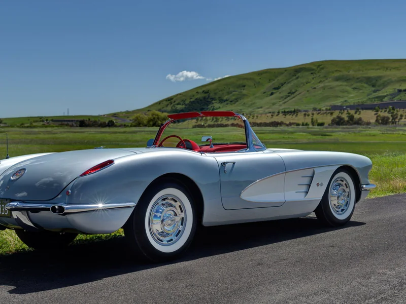 1960 Chevrolet Corvette