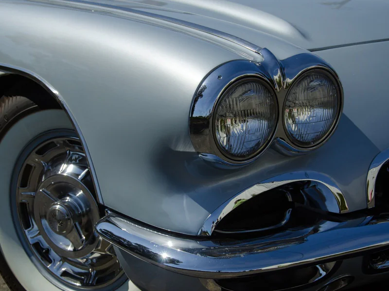 1960 Chevrolet Corvette