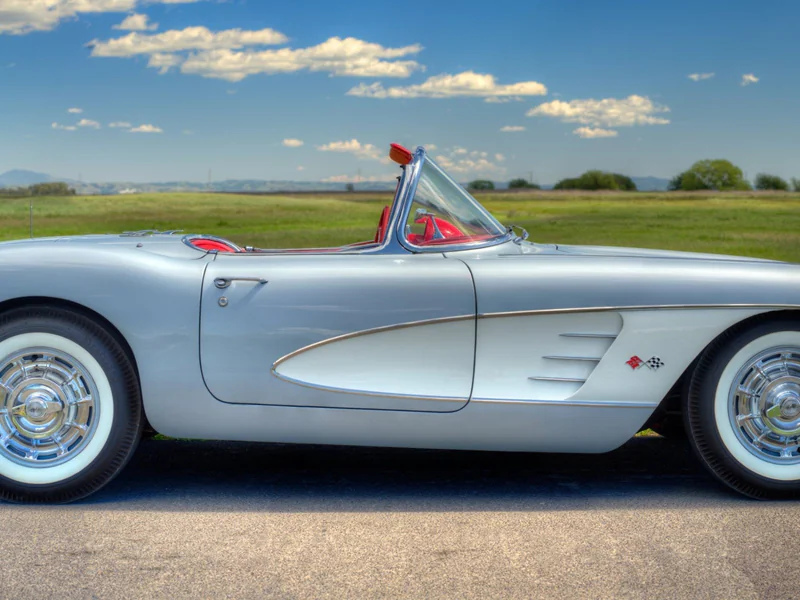 1960 Chevrolet Corvette