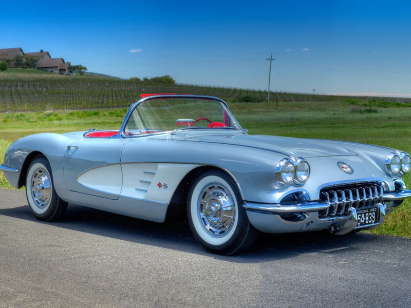1960 Chevrolet Corvette