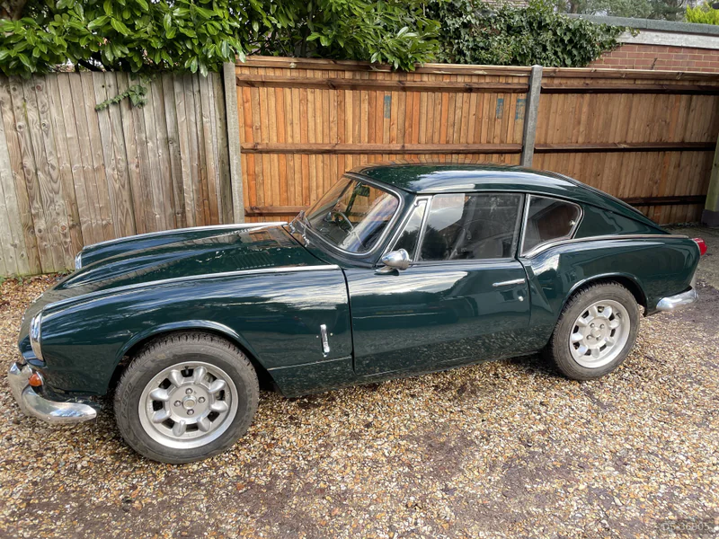 1967 Triumph Gt6 Mk1 in Lightwater