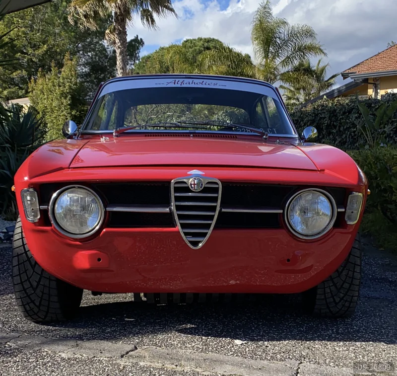 1970 Alfa Romeo Gt Junior in Mascalucia 2