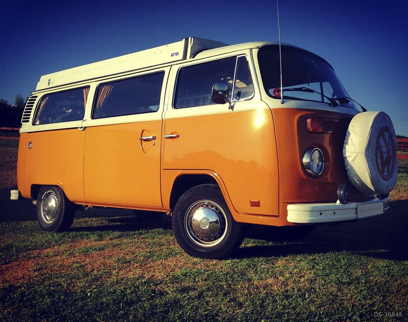 1977 Volkswagen T2 Bay in Horsham 2