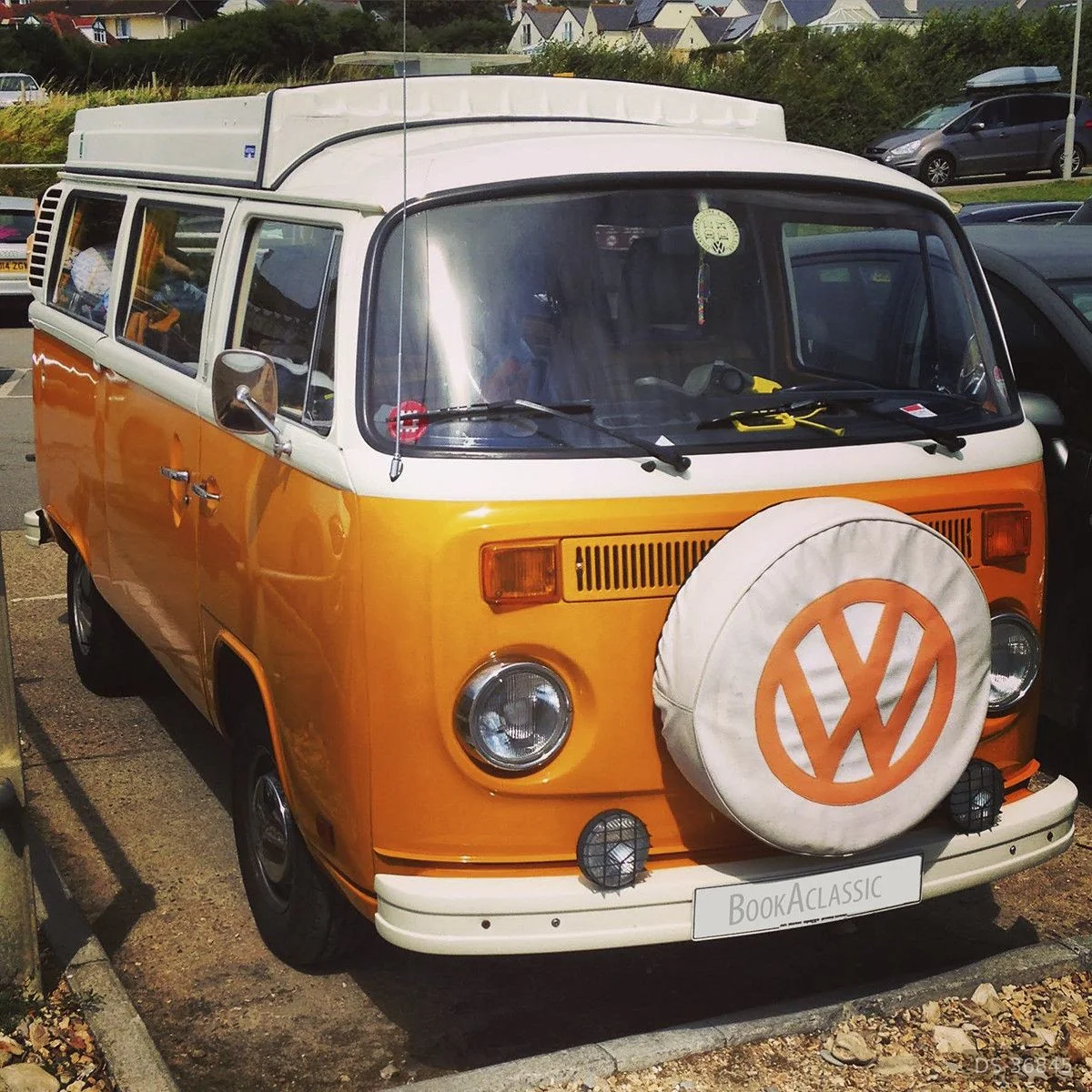 1977 Volkswagen T2 Bay