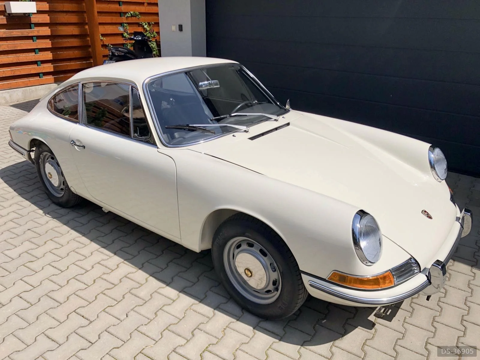 1967 Porsche 912