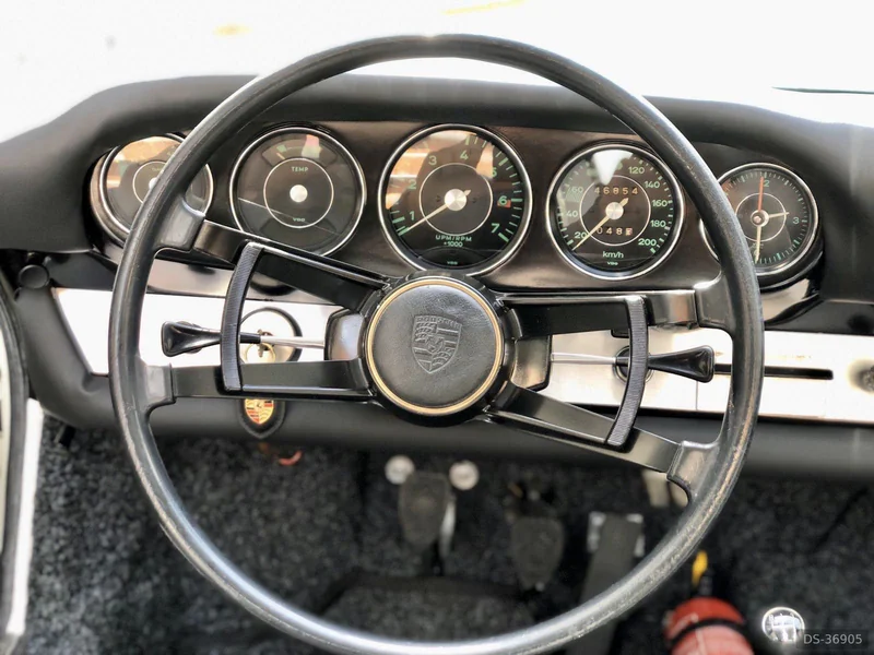 1967 Porsche 912 in Trencin 2