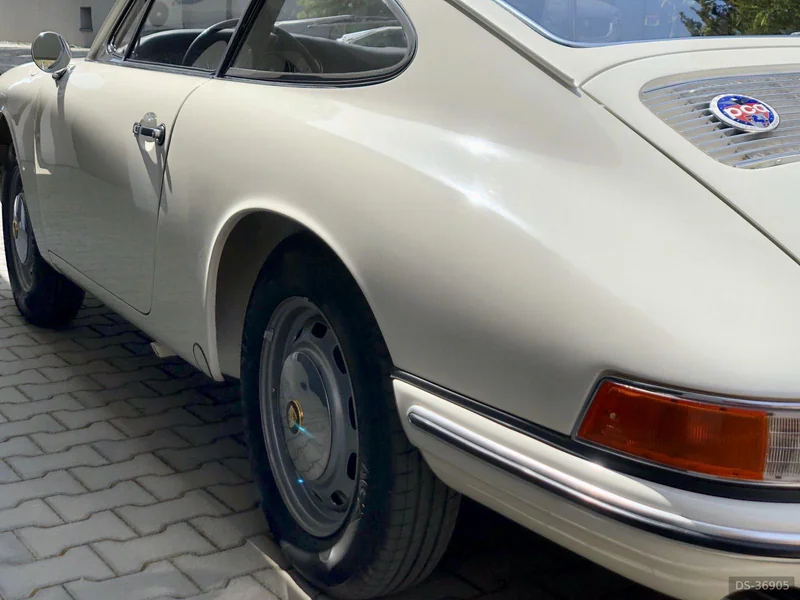 1967 Porsche 912 in Trencin 4