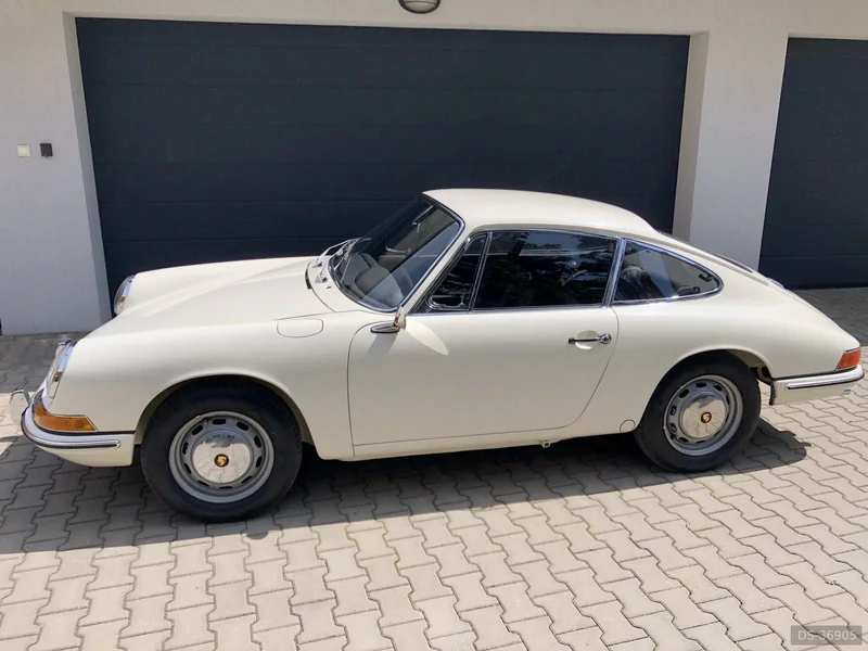 1967 Porsche 912 in Trencin 6
