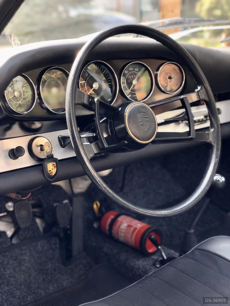 1967 Porsche 912 in Trencin 7
