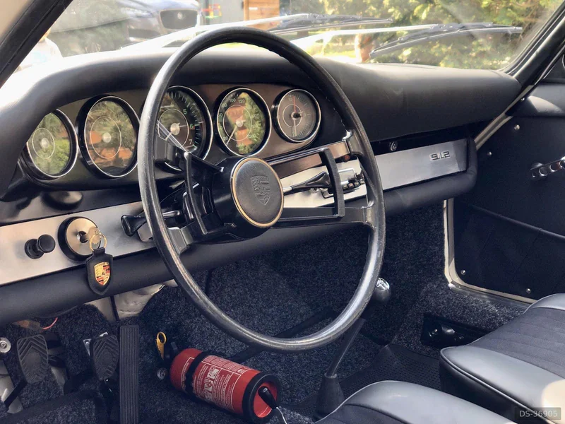 1967 Porsche 912 in Trencin 8