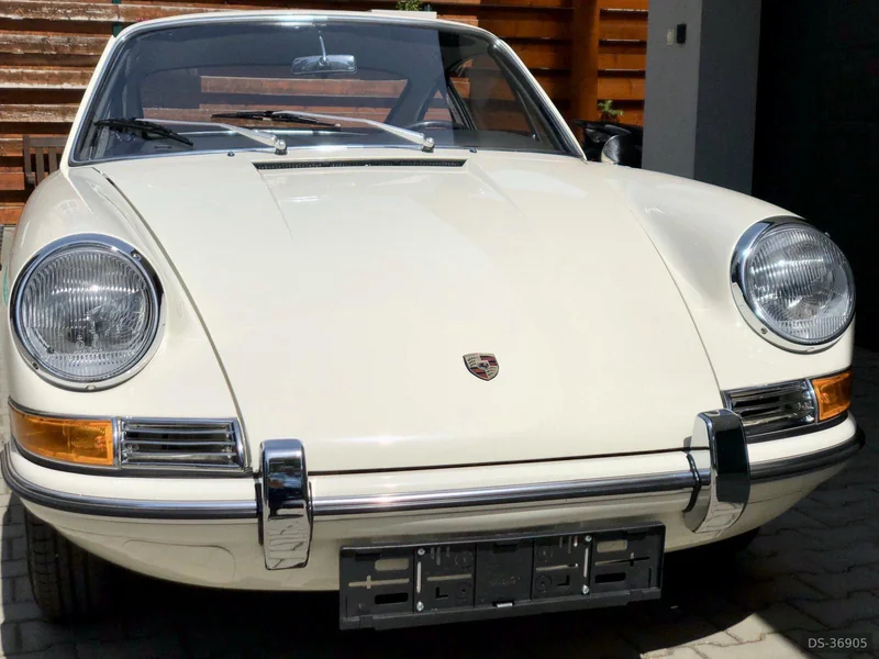 1967 Porsche 912 in Trencin 9