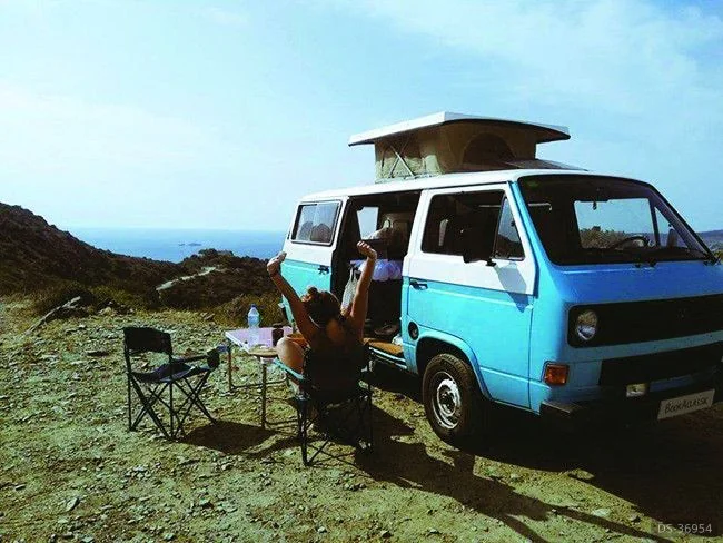 1987 Volkswagen T3 Joker in Castellterçol 2