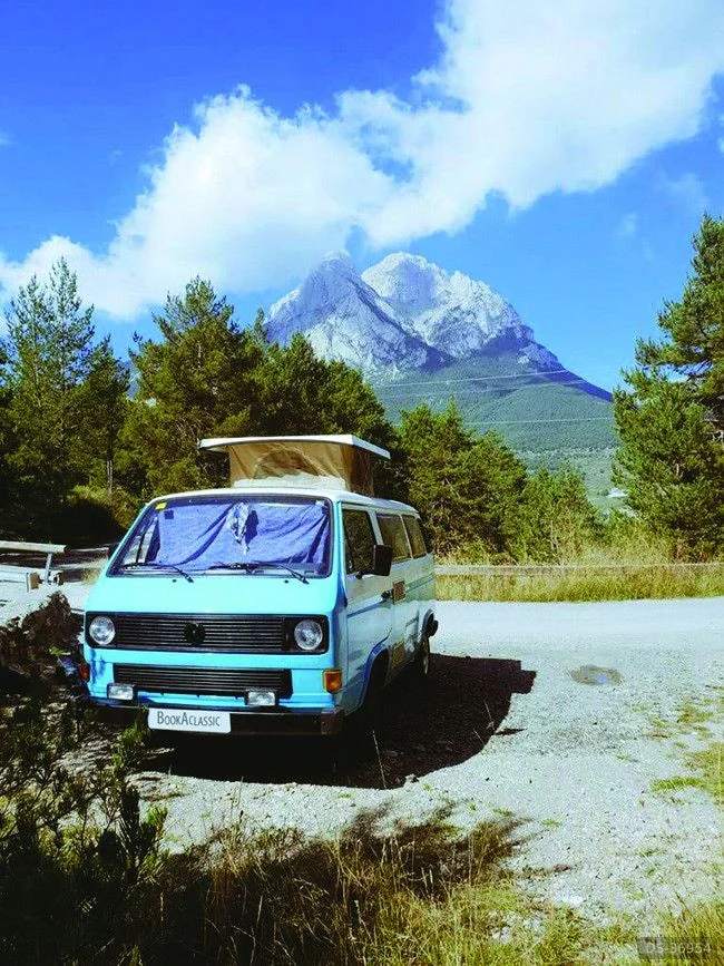 1987 Volkswagen T3 Joker in Castellterçol 4