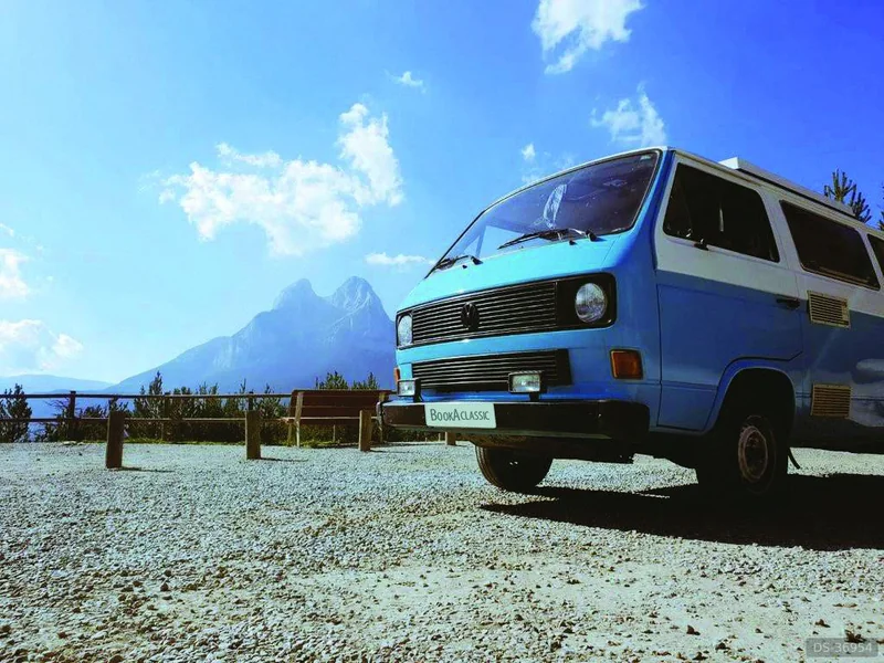 1987 Volkswagen T3 Joker in Castellterçol 3