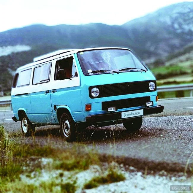 1987 Volkswagen T3 Joker in Castellterçol