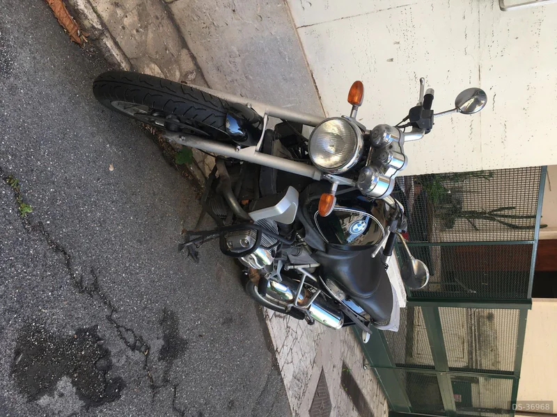 2002 BMW 850 R in Roma 4