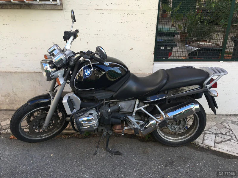 2002 BMW 850 R in Roma 5