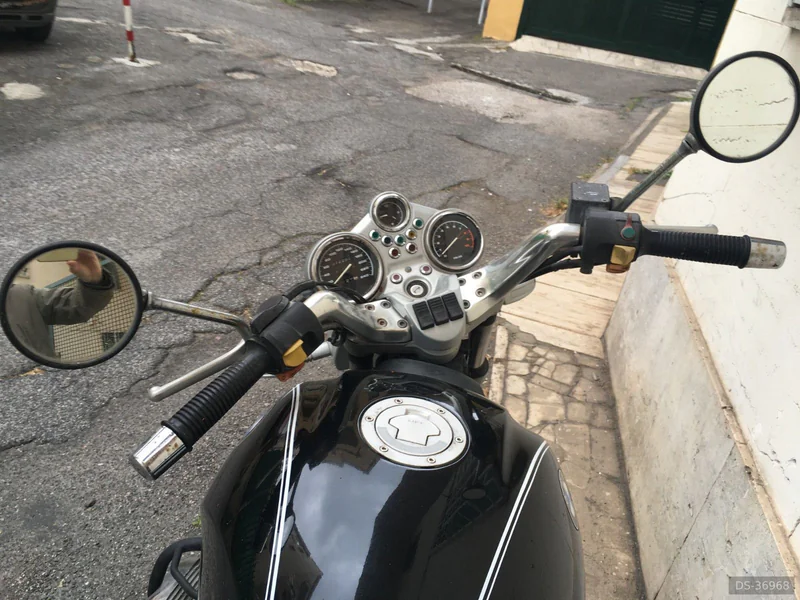 2002 BMW 850 R in Roma 8