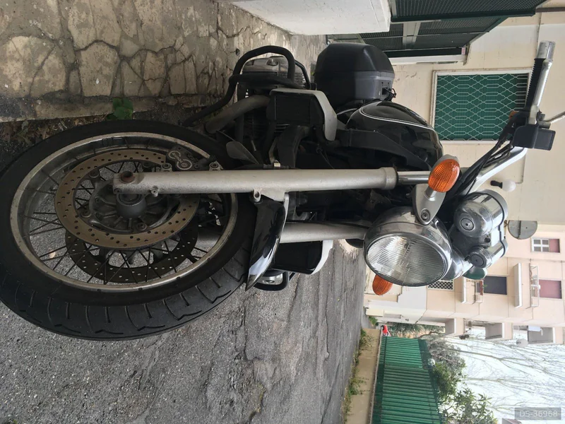 2002 BMW 850 R in Roma 10
