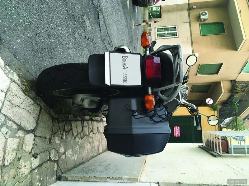 2002 BMW 850 R in Roma 3