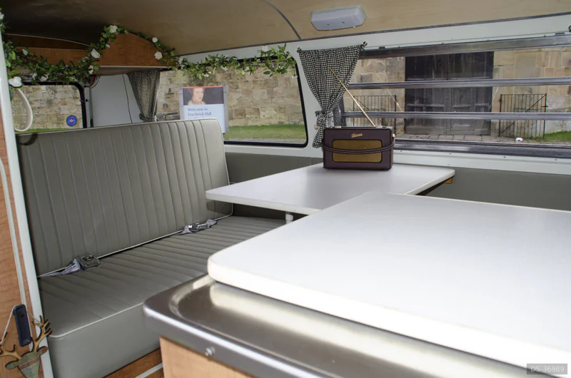 1971 Volkswagen T2 Camper in Chesterfield 4