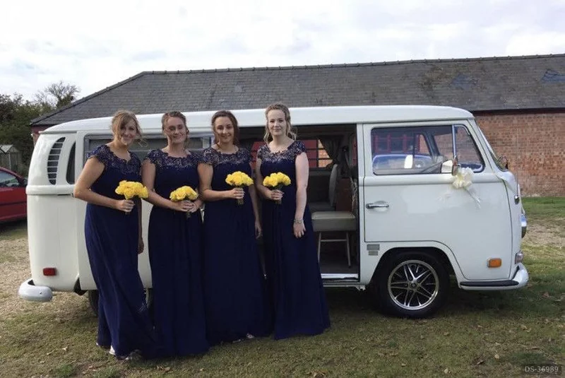1971 Volkswagen T2 Camper in Chesterfield 8