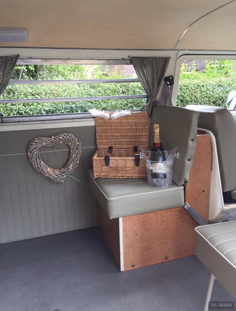 1971 Volkswagen T2 Camper in Chesterfield 10