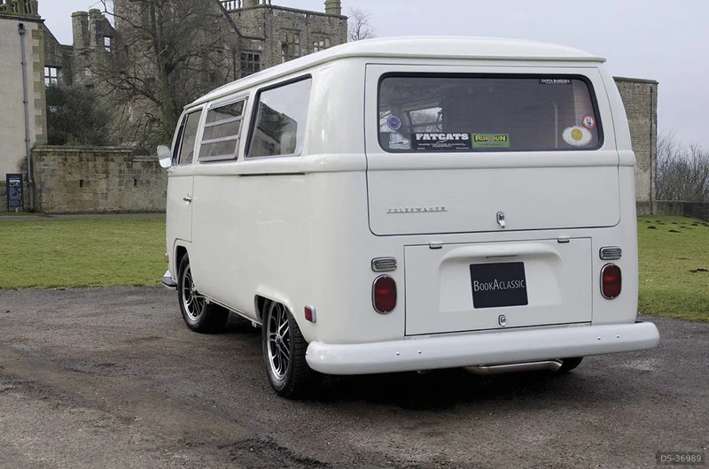 1971 Volkswagen T2 Camper in Chesterfield 2