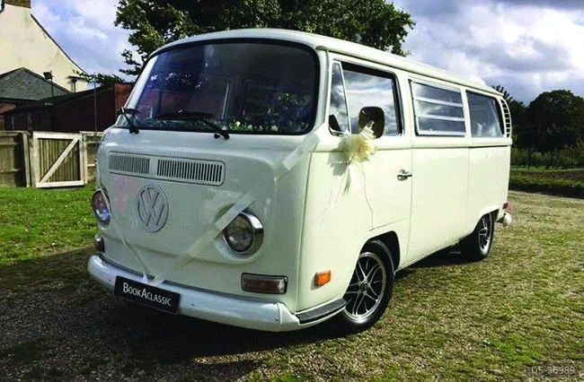1971 Volkswagen T2 Camper in Chesterfield 6