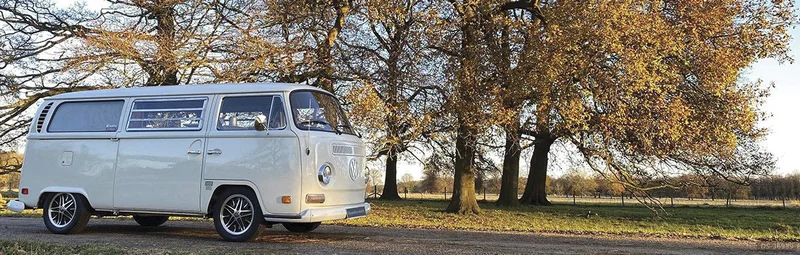 1971 Volkswagen T2 Camper in Chesterfield 3