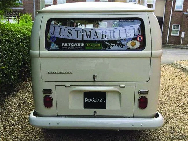 1971 Volkswagen T2 Camper in Chesterfield 7