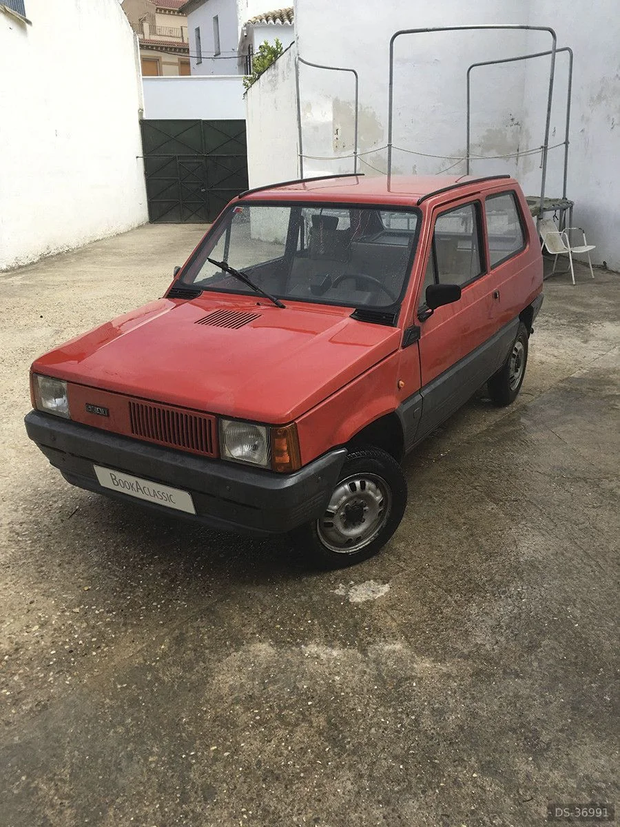 1983 Seat Panda