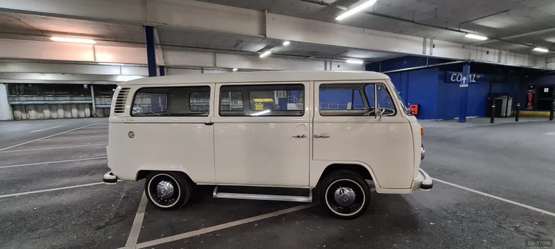 1974 Volkswagen Transporter in Manchester 6